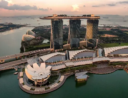 [Create by Aman Gupta] Delight Singapore 5 Night/6 Days With Novotel Kitchener Singapore