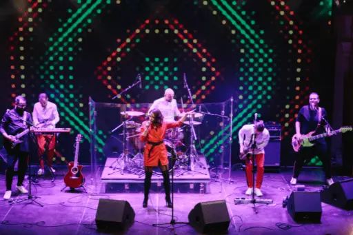 Indian Instrumental Live Band