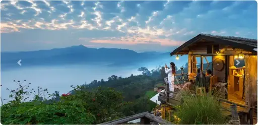 Queen of Hills Mussoorie GOD-137