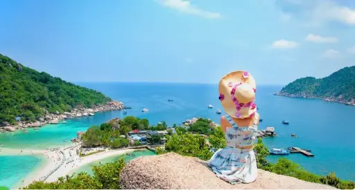 Amazing Mauritius 6Night/7Days GOD-141