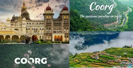 Essence of Mysore & Coorg 5Night/6Days GOD-144