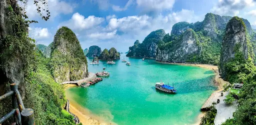 Thailand with Vietnam
