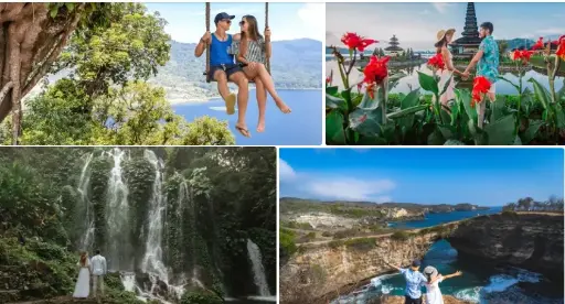 Explore Bali 5Night/6Days GOD-148