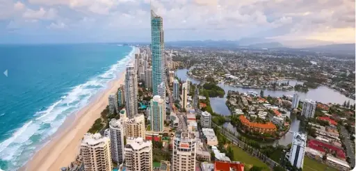 Amazing Australia 9Night/10 Days GOD-153