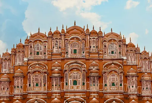 Rajasthan - "Jaipur and Udaipur" (Opt. - 3)