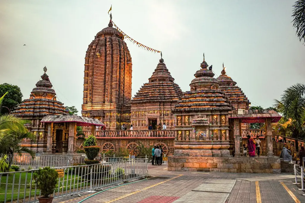 Baidyanath Dham with Shri Jagannath Puri