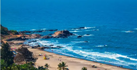 Goa Tour Package 3Night/4Days GRP-01