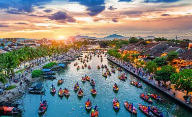 AMAZING VIETNAM 8NIGHT/9DAYS 17 DEC 25