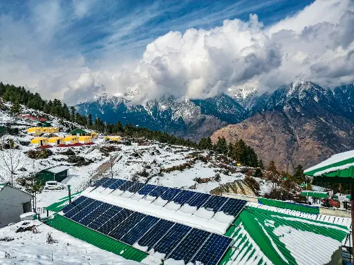 Chopta - Auli 4 Nights 5 Days