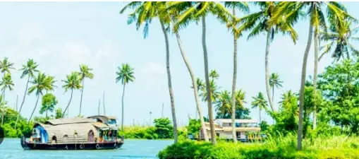 Simply Kerala 5N/6Days Luxury Package