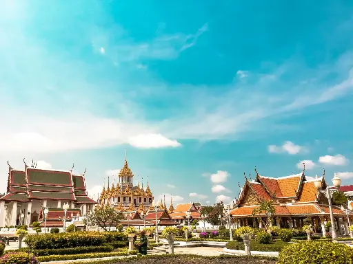 Bangkok - Pattaya 5Nights/6Days