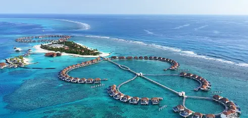 Maldives 3N/4Days Premium Package Family 1