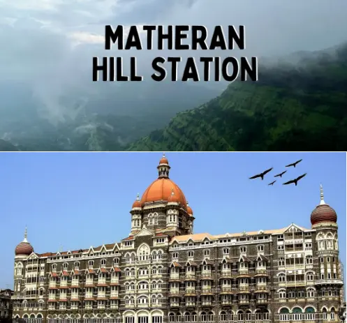 Mumbai + Matheran Student Tour 4Night/5Days Package 1