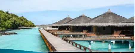 Maldives 3N/4Days 10 Nov 2025 Option 1