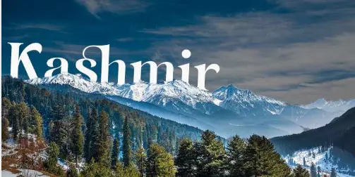 Beautiful Srinagar 5Night/6Days 