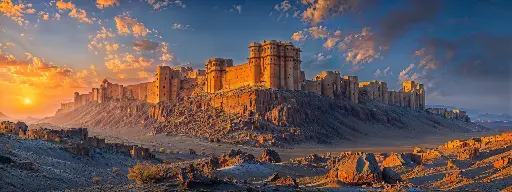 "Ranthambore 01N and Jaipur 02N Trip" Ex Chhatarpur