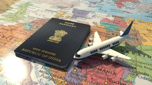 Passport fees for adult (above 15 years)