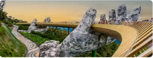 Delight Vietnam 6N/7Days 