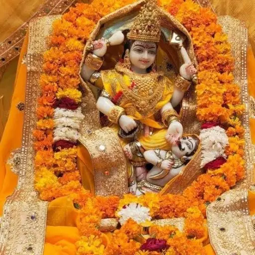 Day Trip - From Gwalior Same Day Baglamukhi / Pitambara Devi Darshan