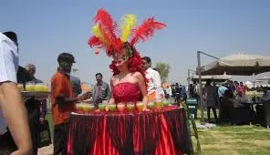 TEQUILA GIRLS/ TABLE HOSTESS