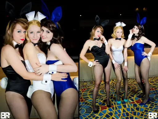 BUNNY SHOT GIRLS