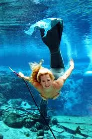 WATER MERMAID