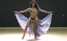 RUSSIAN MUJRA DANCERS