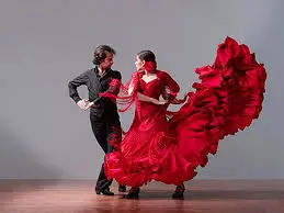 FLAMENCO DANCERS
