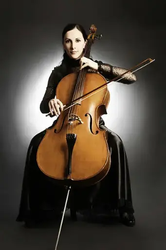 CELLO PLAYER