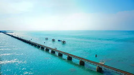 Rameswaram + Madurai 4 Nights 5 Days