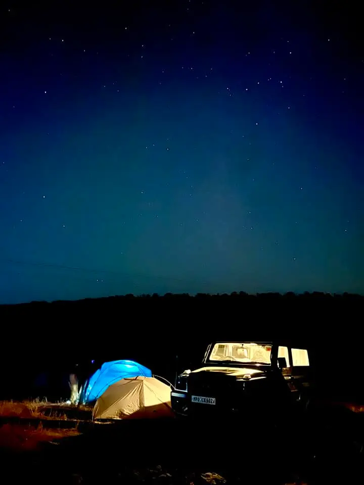 Pagara Dam : Adventure Calling | Godinga Holidays
