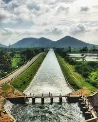 HARSI DAM SCENIC TOUR