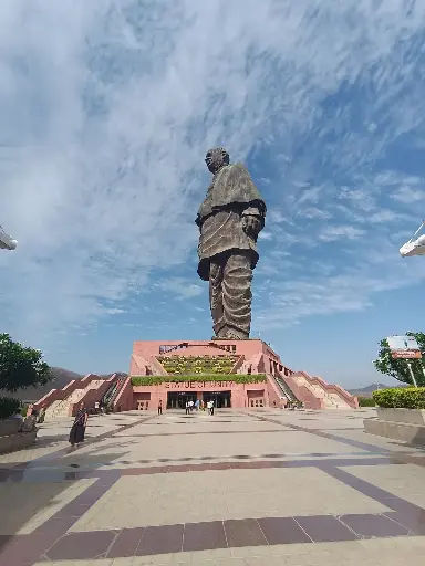 Ahmedabad – The Statue of unity