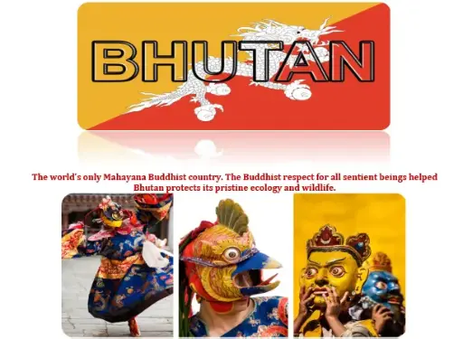 Scenic Bhutan Ex. Baghdogra by Road