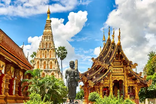 Thailand Delight (Bangkok+Krabi+Phuket) 7N/8D (28 January 2026) 