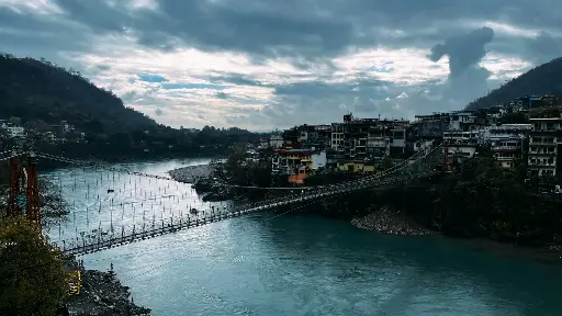 Himalayan Adventure & Wellness Retreat in Rishikesh